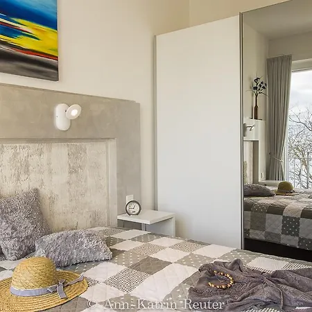 Ostseeresidenz Ferienwohnung 15 Altstadtufer