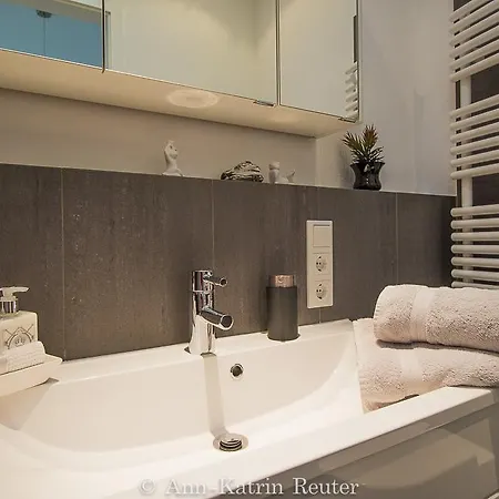 Ostseeresidenz Ferienwohnung 15 Altstadtufer 아파트 *