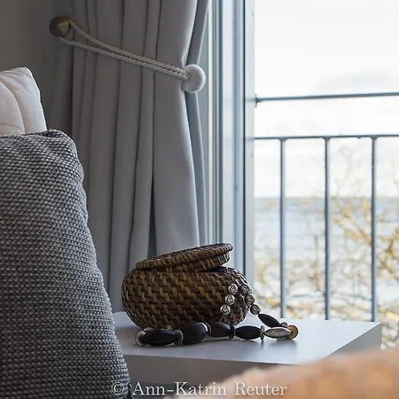 Ostseeresidenz Ferienwohnung 15 Altstadtufer * 사스니츠
