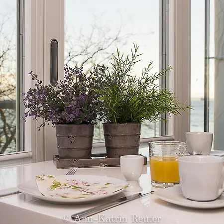 아파트 Ostseeresidenz Ferienwohnung 15 Altstadtufer