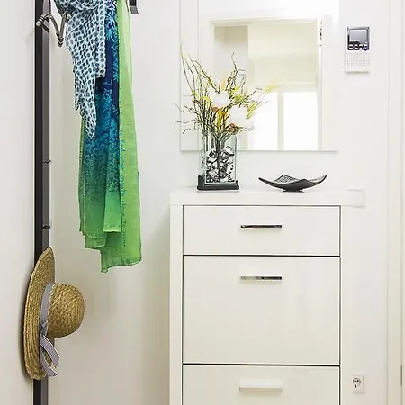 Ostseeresidenz Ferienwohnung 15 Altstadtufer 아파트
