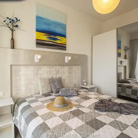아파트 Ostseeresidenz Ferienwohnung 15 Altstadtufer