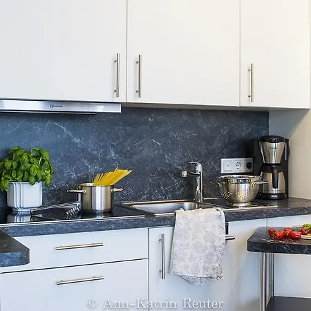 Ostseeresidenz Ferienwohnung 15 Altstadtufer 아파트