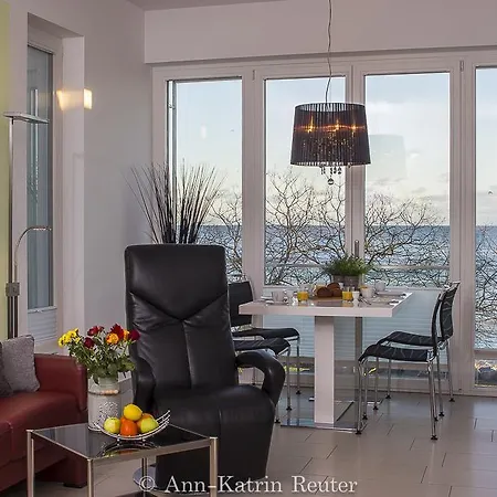 아파트 Ostseeresidenz Ferienwohnung 15 Altstadtufer *