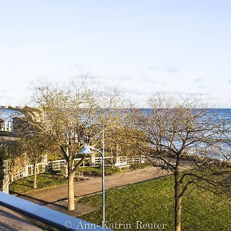 Ostseeresidenz Ferienwohnung 15 Altstadtufer 사스니츠