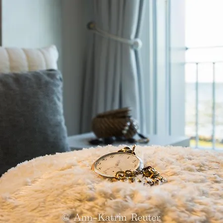 아파트 Ostseeresidenz Ferienwohnung 15 Altstadtufer *