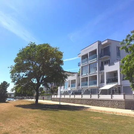 아파트 Ostseeresidenz Ferienwohnung 15 Altstadtufer *